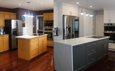 Say Goodbye to the 90s: Transform Your Home with Magnum Construction Services